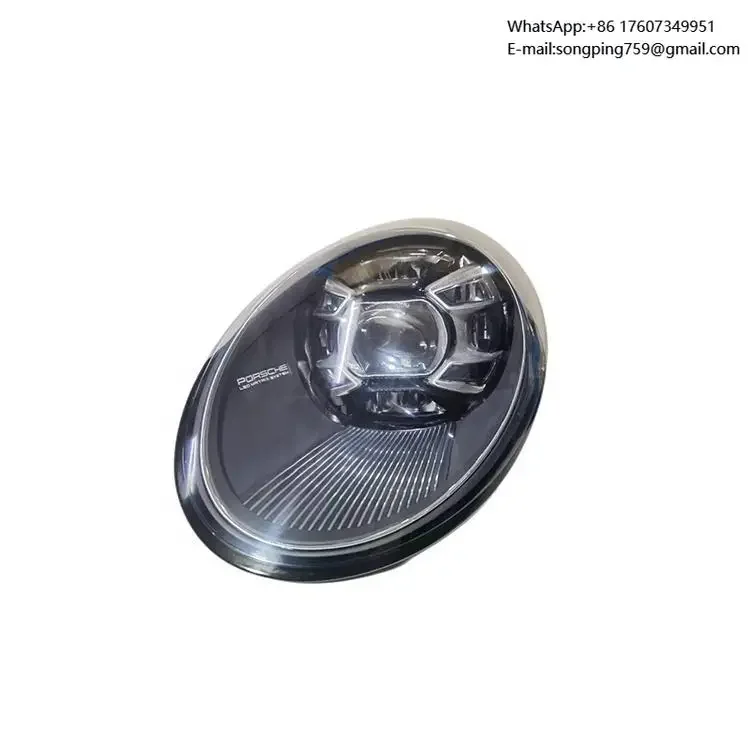 Wholesale Cheap Price Durable High Spec Rechargeable Headlight Headlamp for 992 2020
