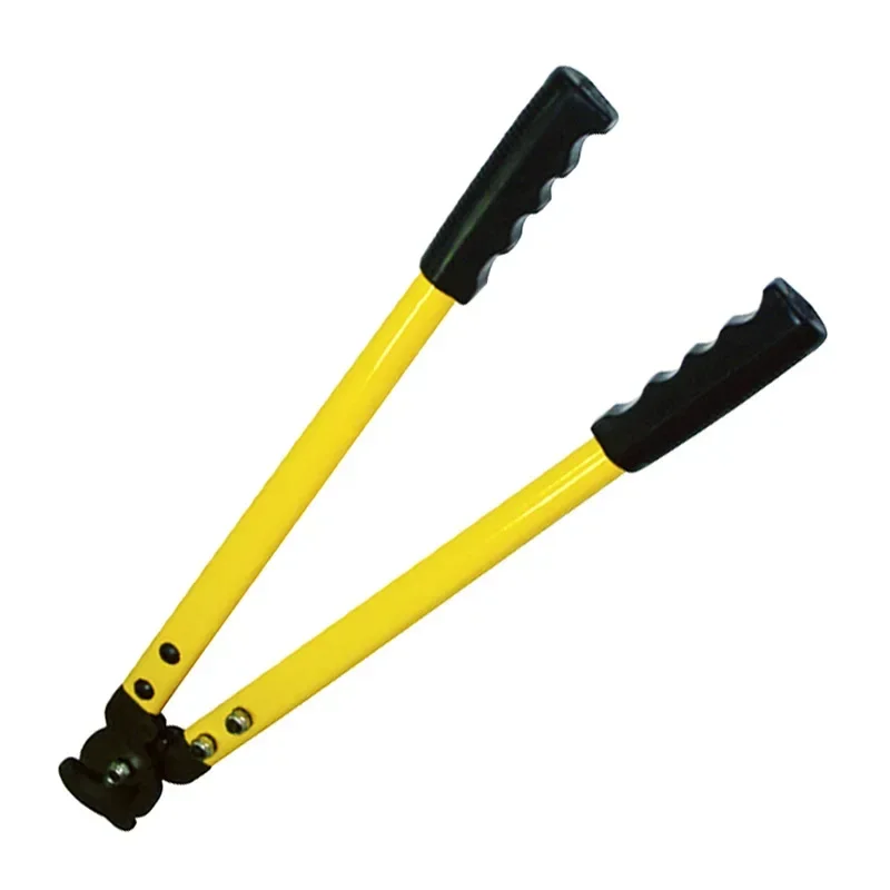 24 inch manual cable cutter copper aluminum core cable cutter bolt cutter 84-630-22