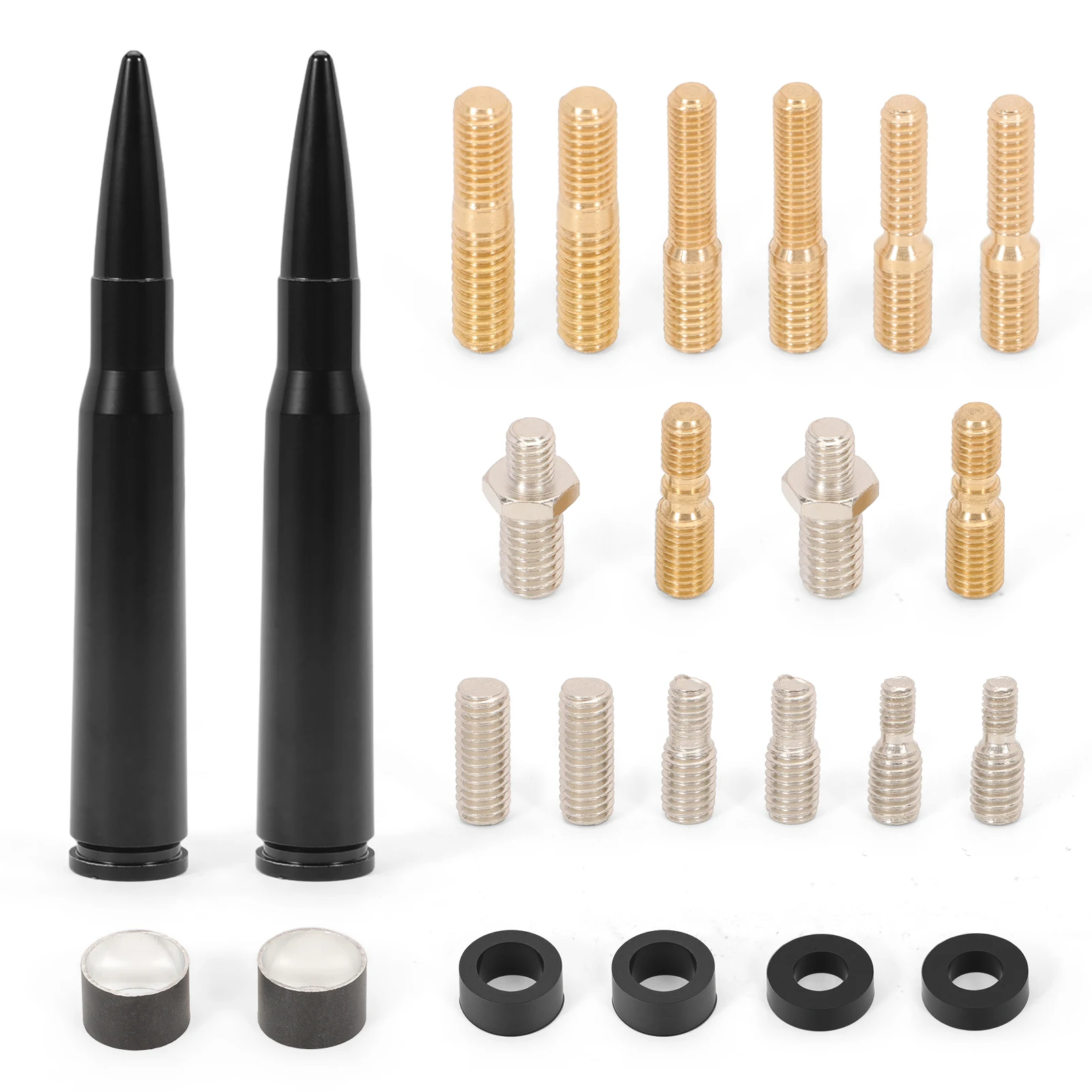 2 Pack 5.3" Motorcy… - image