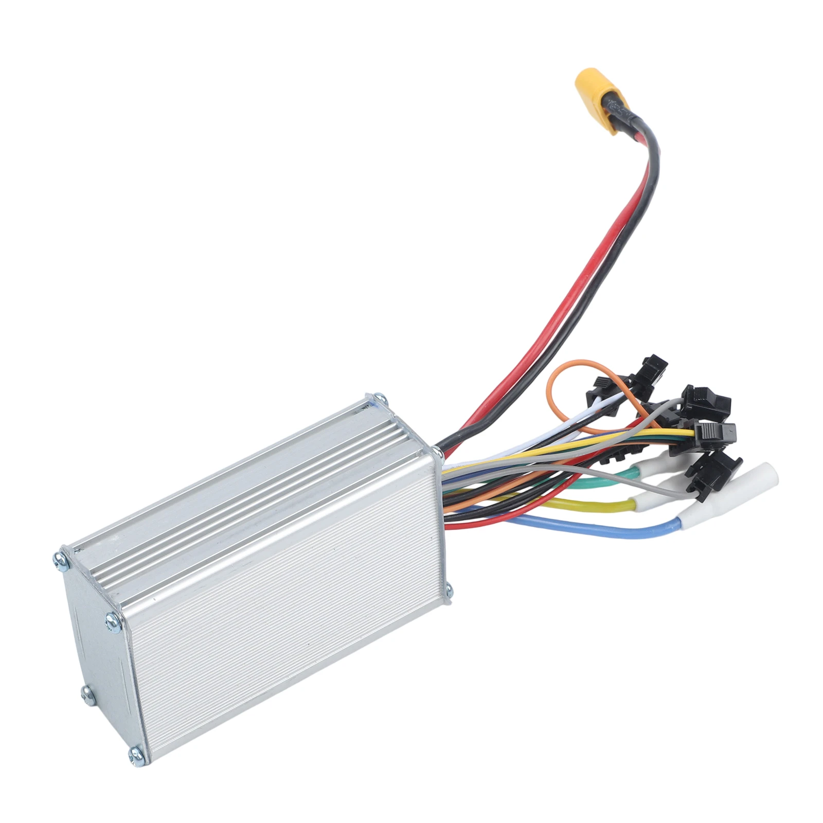 

Controller With LCD Display E-scooter Controller Sensitive Braking Control System LCD Display Kit 36V 48V 52V Controller