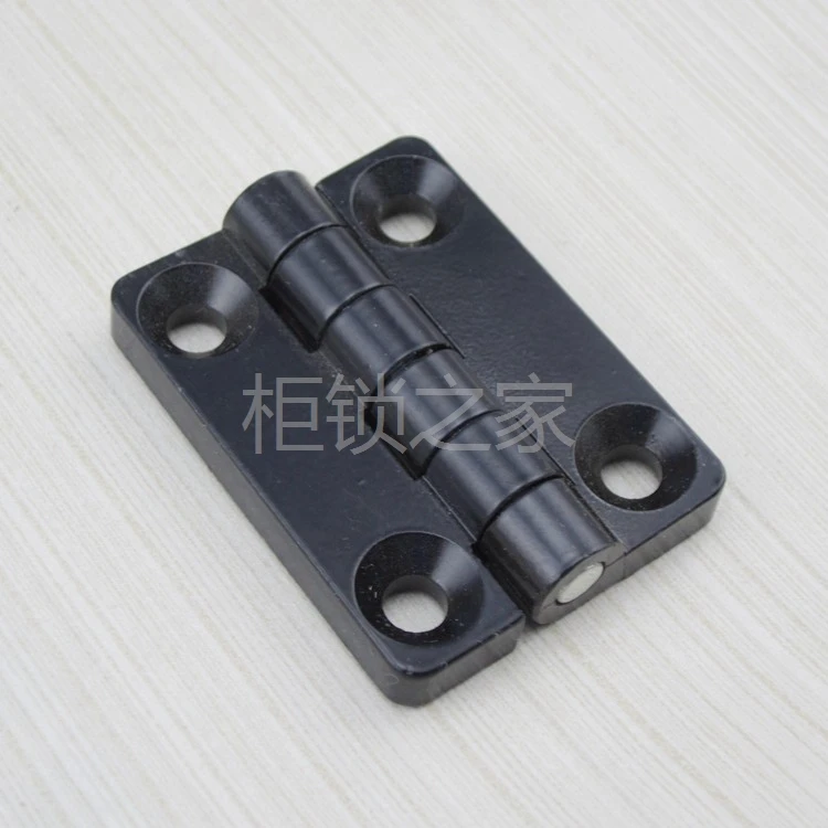 

Haitan CL209-2 hinge HL009-2 countersunk hinge Distribution box iron cabinet network cabinet hinge 10pcs