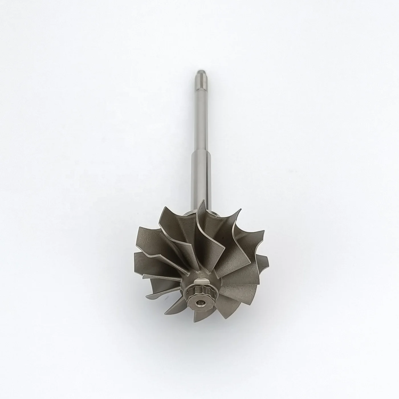 

CRAFT Turbo TF035 Turbine Wheel Shaft 49135-30100 for 49135-02100, 49135-02110 Turbo Fit MHI/Hyundai/Subaru/Iveco/Renault/Ford