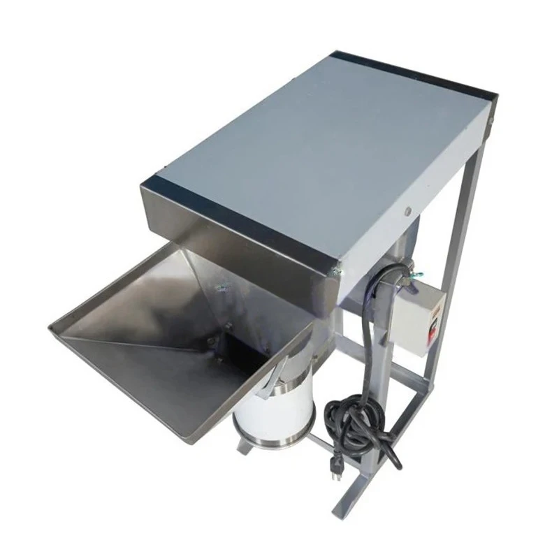 

Garlic Crushing Machine Chilly/Garlic/Ginger Mashing Machine Multi-functional Garlic Chopping Machine