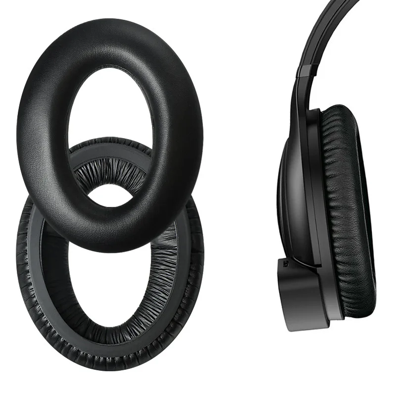 Replacement Ear Pads for Sennheiser G4ME Zero G4ME ONE PC350 HD380 Pro HME95 PXC350 Headphone Headband Cushion EarPads