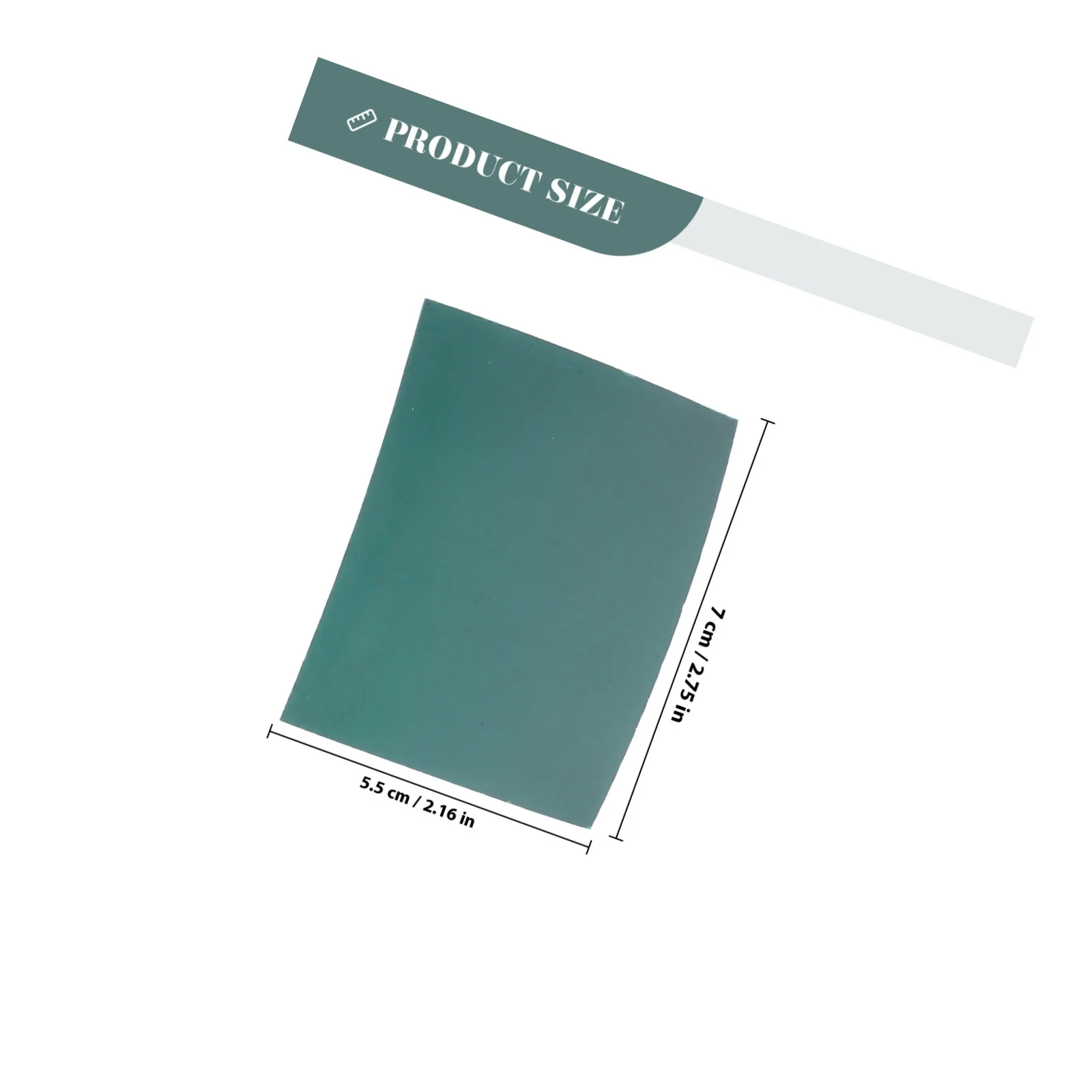 2 Pcs Sunglasses Lenses Repair Kit Polarized Replacement Eyeglass Kits Fixing