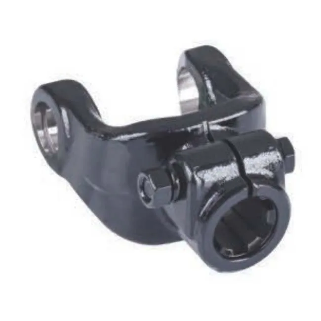 الترويجية المختلفة Propshaft Cardan مزورة الصلب الصلب زلة نير شفة سبلاين اقتران للبيع بالجملة