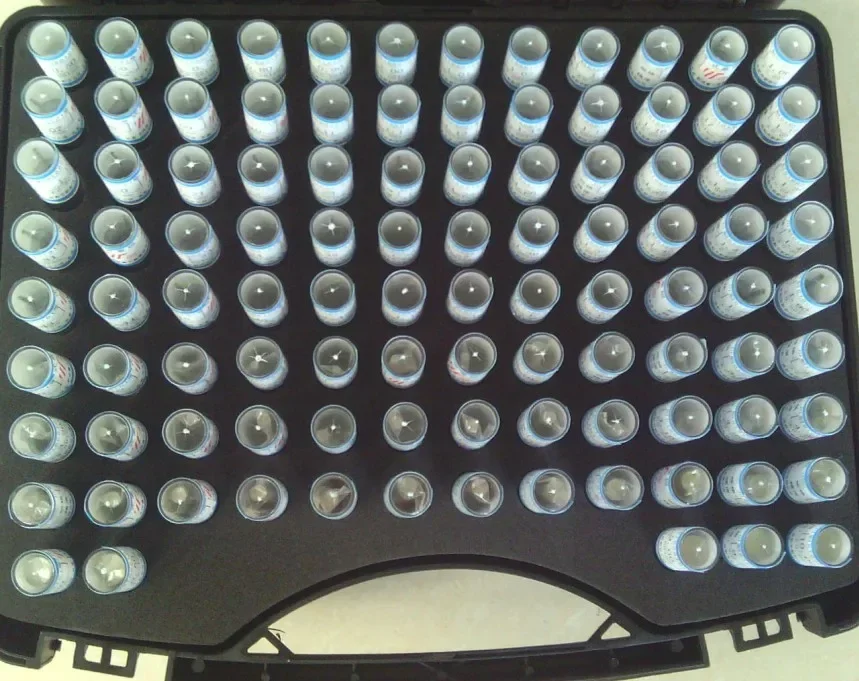 

101 PCS /SET PIN GAUGE 10.00-11.00 (gap 0.01) ,10.00~11.00mm Precision Steel Pin Gauge 10.00~11.00 step 0.01mm