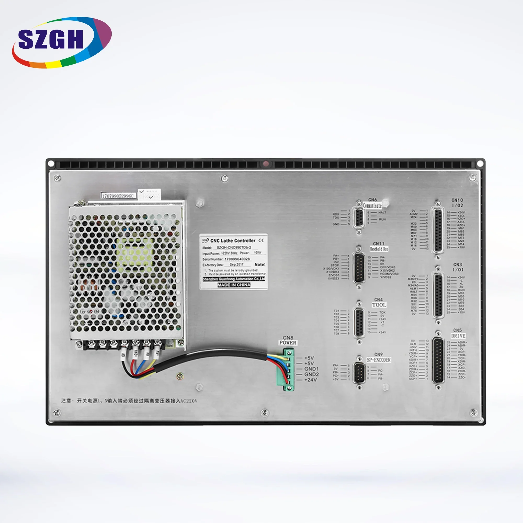 Conjuntos completos incluem servo motor e driver kit completo de 3 eixos x e z máquina de torno controlador cnc