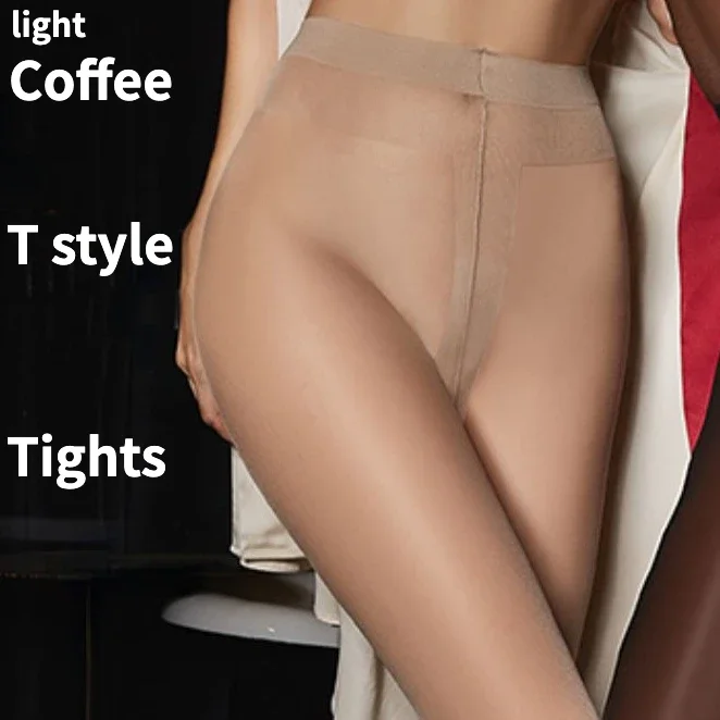 Schiere Strumpfhosen neuesten Frauen t Stil Unterwäsche sexy seidig transparente Strumpfhosen Sommer Frauen Oberschenkel hohe Strümpfe Drops hipping