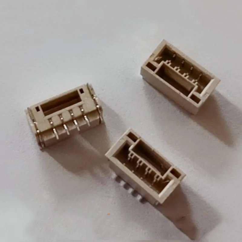 GHS-1.25MM Buckle   2P/3/4/5/6/7/8-12PIN Recumbent patch  GHS Connector