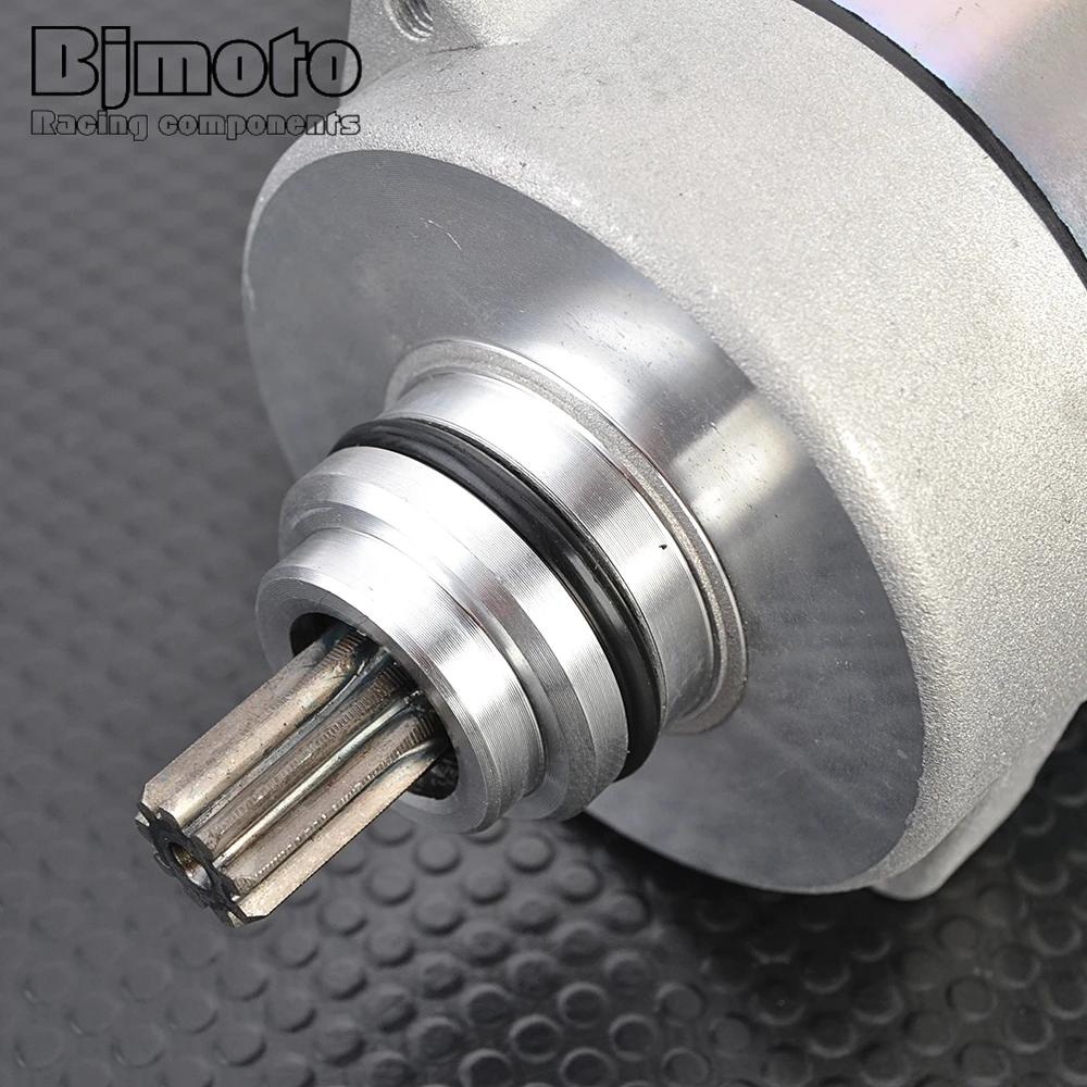 محرك بداية لـ CYR ATV Route 451 لـ GOES ATV 350s 400 360 Max 4x2 4x4 3120062E-000 31200208-000 AEO-3120062E-000 #2