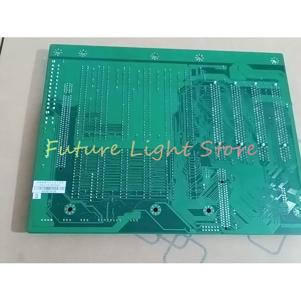 PCI-7110P3S6-00 REV.A1 Industrial Control Computer Motherboard