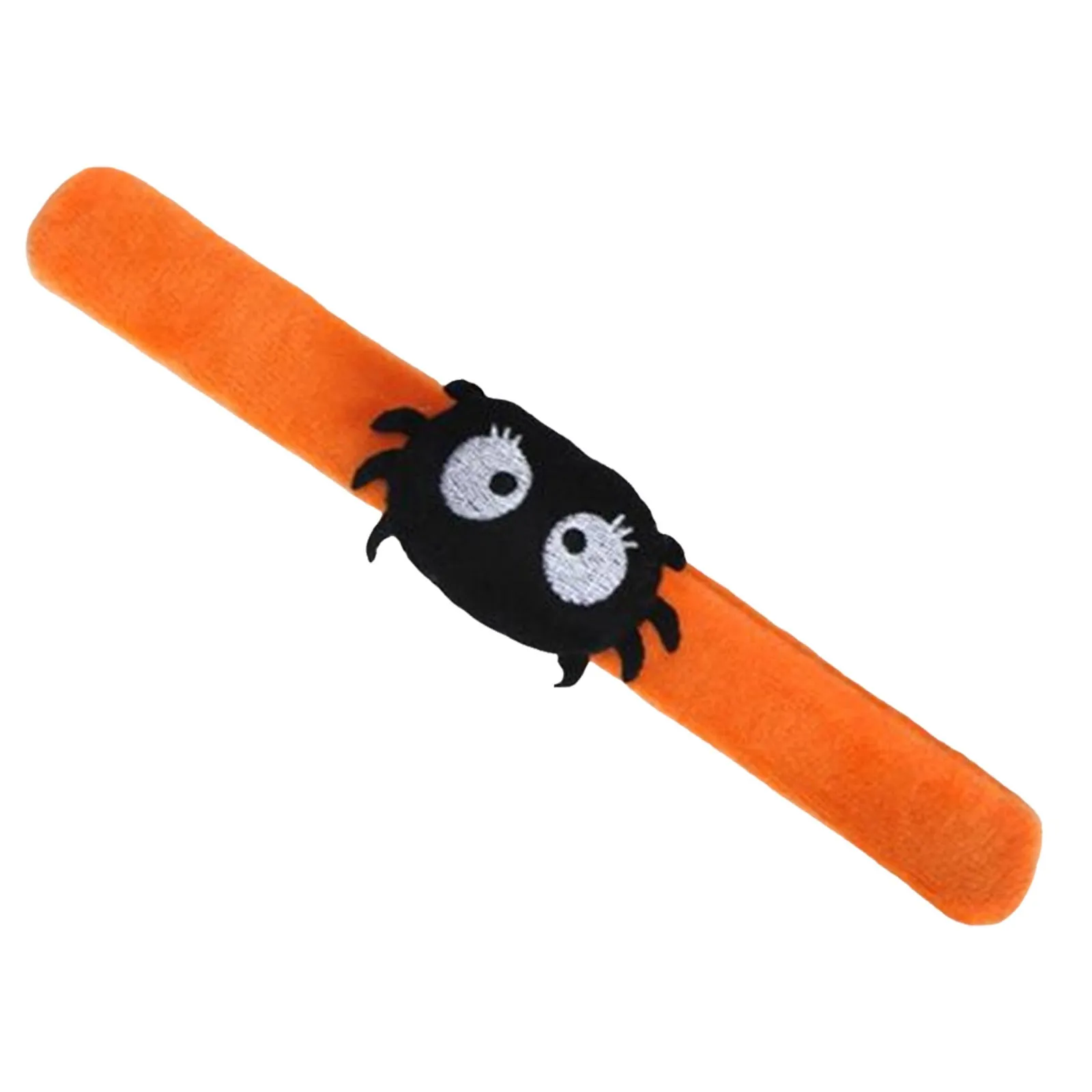 

Детские игрушки, браслеты на Хэллоуин, мягкая тыква, шляпа ведьмы, браслет, плюшевые браслеты для Хэллоуина, трюк, игра