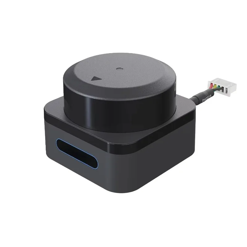 High-Speed 360° LiDAR Scanner  S3 Long Range 40m  Sensor for AGV Robot Navigation and Mapping