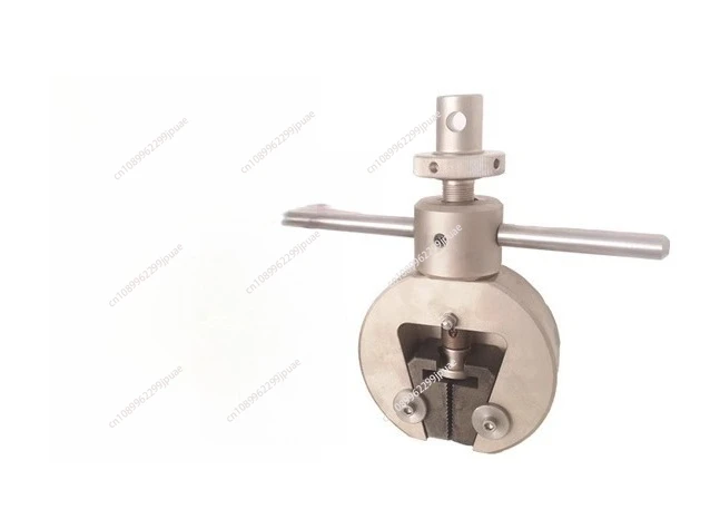 

Tensile testing machine fixture tensile peeling bursting puncture compression and bending device type forceps 2T, 5T