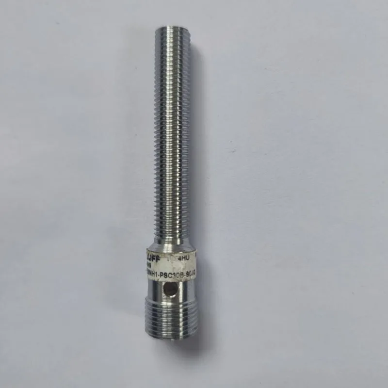 Imported BALLUFF Baruf BES02W9 sensor proximity switch BES M08MH1-PSC30B-S04G