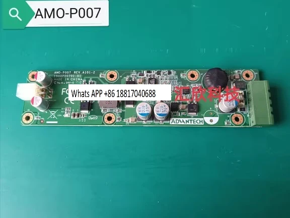 

Advantech AMO-P007 power board REV. A101-2 power board, brand new and original
