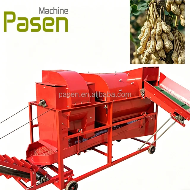

Low Price Mini Peanut Picker Machine Harvester For India