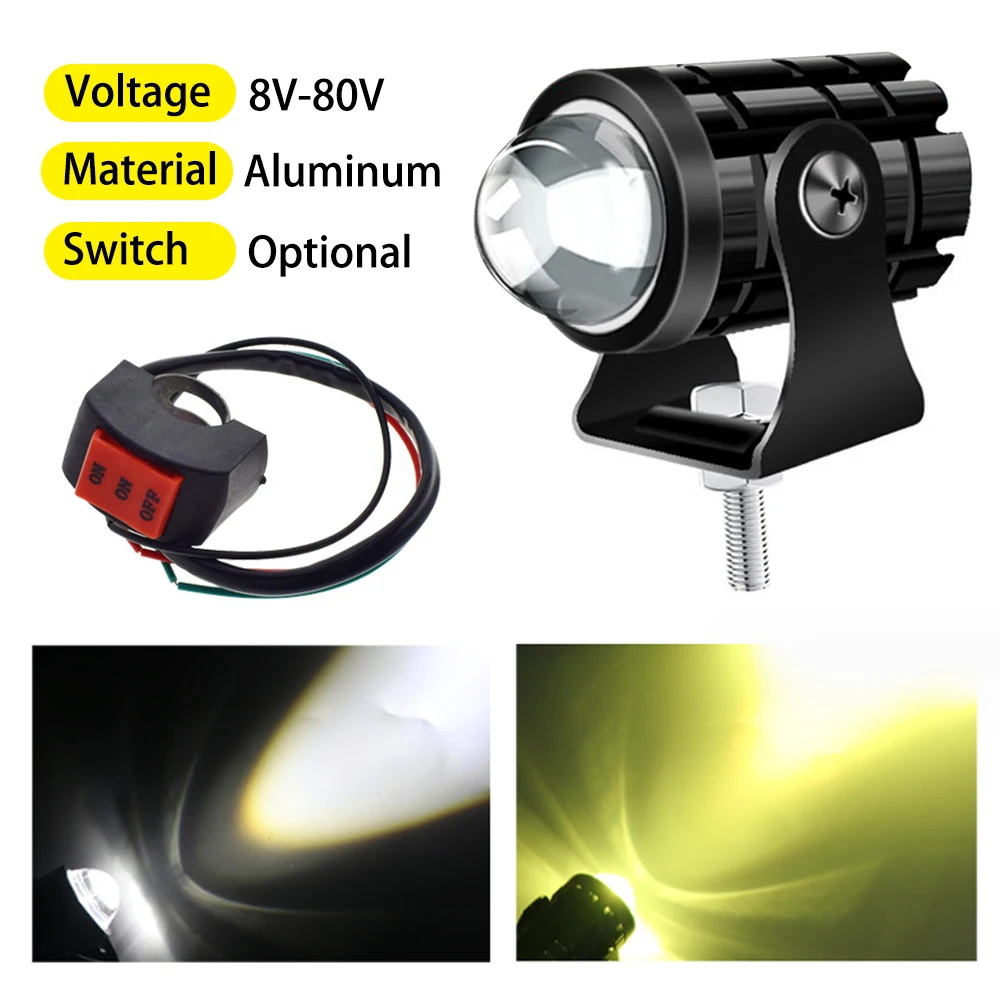Bierde LED Verlichting: De Perfecte Oplossing voor Motorrijders