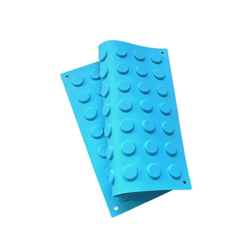 

2/5pcs Reusable Hospital Surgery Instrument Pad Magneti Dentals Instrument Mat/High temperature sterilization/30*40cm