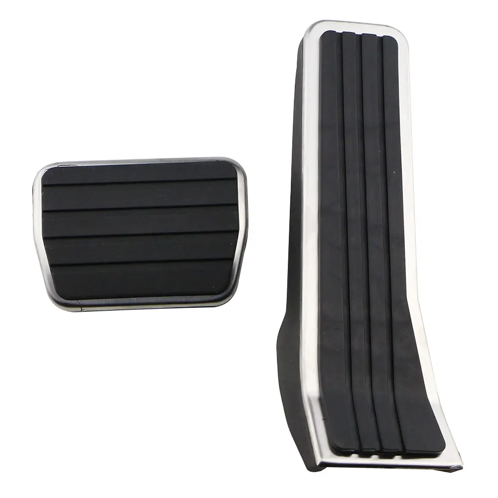 Car Pedal For Mazda 3 Axela 2019-2022 MX-30 CX-30 2020 - 2022 Accelerator Gas Pedal Brake Pedals Clutch Pedal Cover Accessories