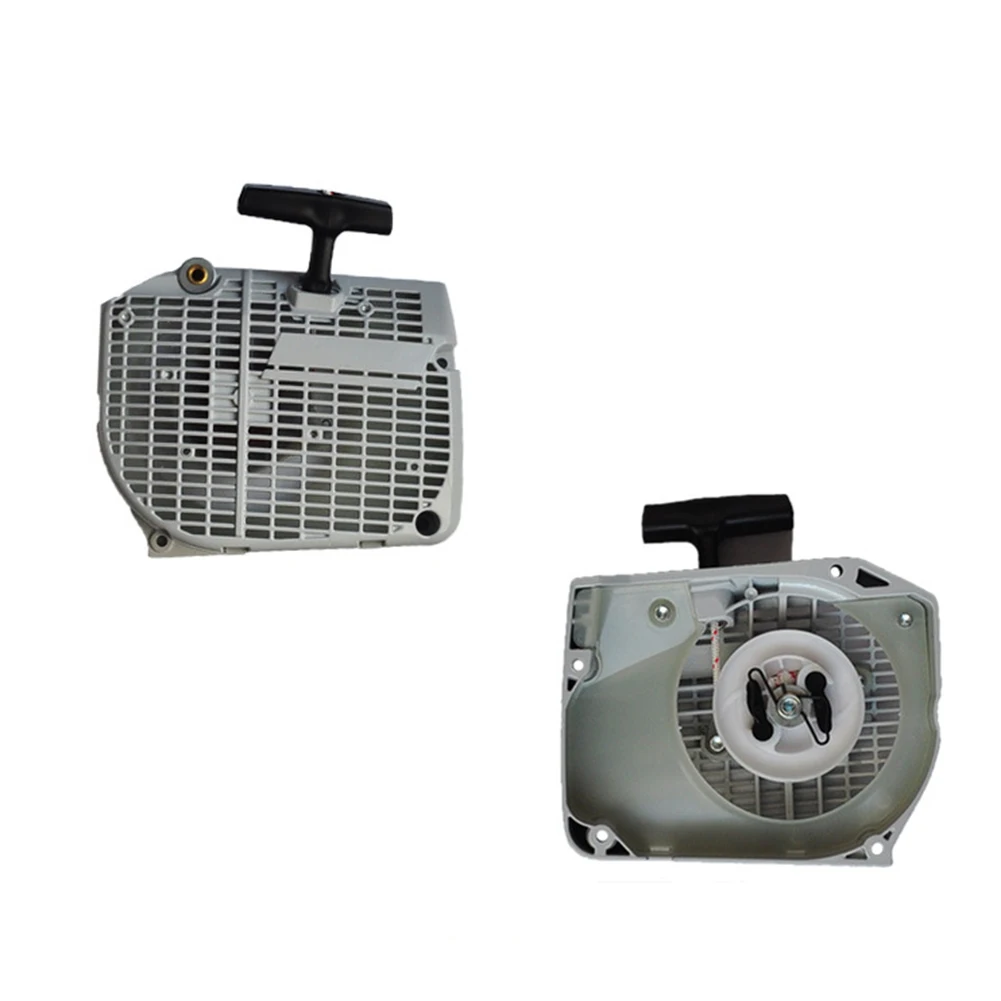 อุปกรณ์เสริมเลื่อยลูกโซ่ การทํางานเลื่อยลูกโซ่สตาร์ทตามที่แสดงเข้ากันได้กับกลไกสตาร์ทที่มีประสิทธิภาพ MS064