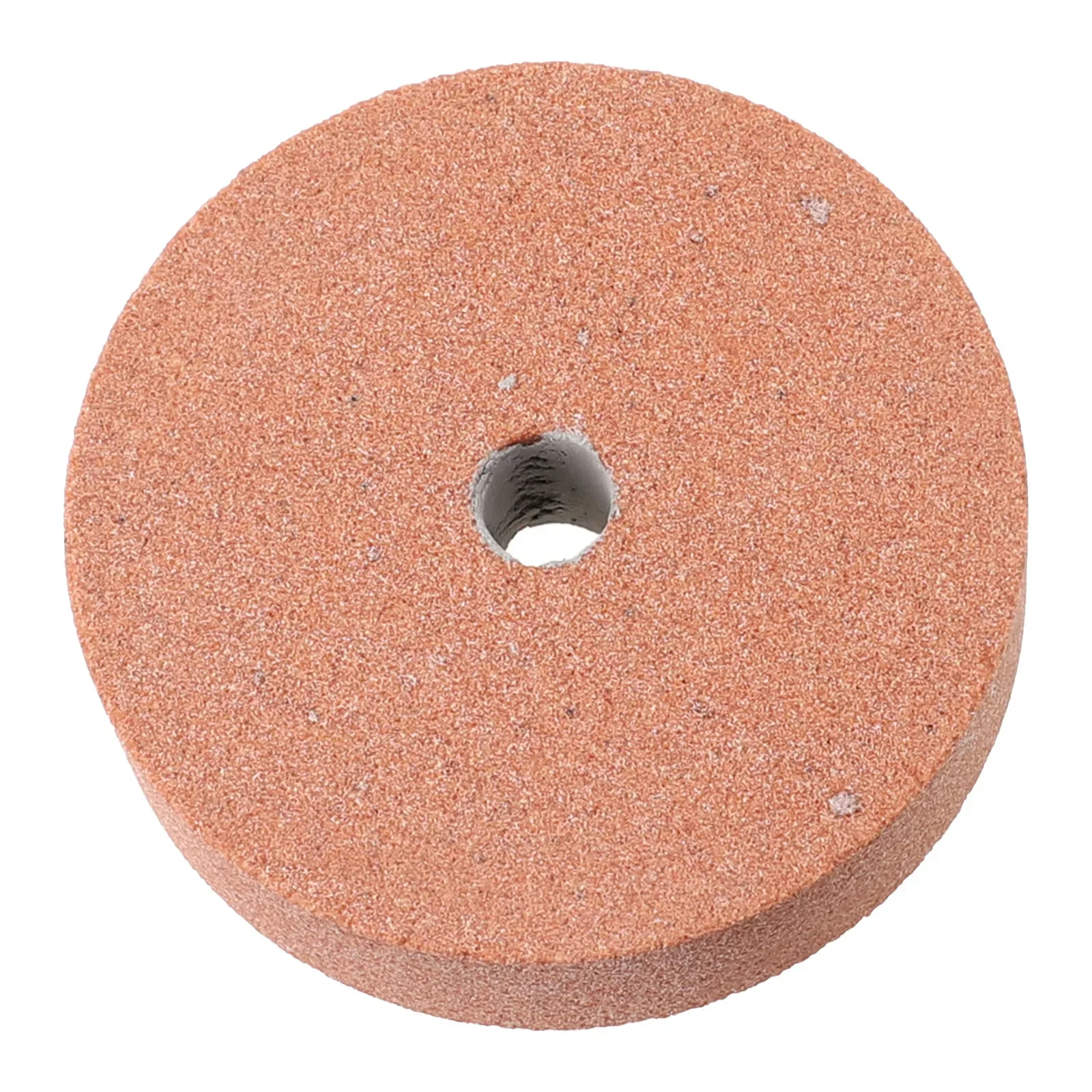 1pc 75 Mm 3 Inches Grinding Wheel Polishing Pad Abrasive Disc Grinding Stone For Metal Ceramic Bench Grinder Rotary Tool