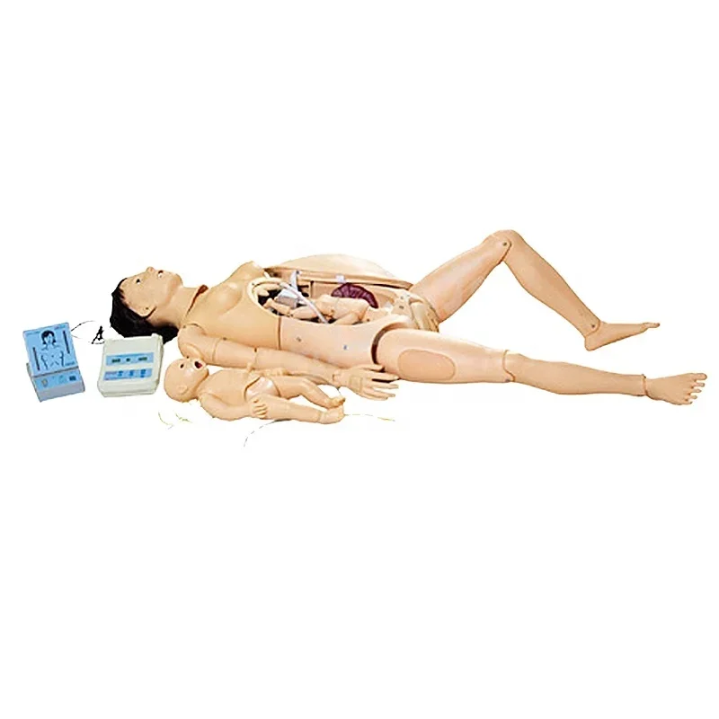 DARHMMY Medical Science Birthing Simulator Delivery and Maternal and Neonatal Emergency Mannequin Models