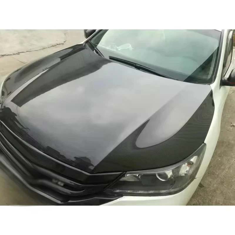 

High Quality Carbon Fiber Hood 8th 9th 10th Gen Sedan Models