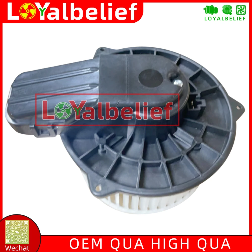 Air Conditioning AC Heater Heating Fan Blower Motor For Nissan NV350 Caravan YD25DDTI Diesel 2500 27220-3XA0A T1017971LA