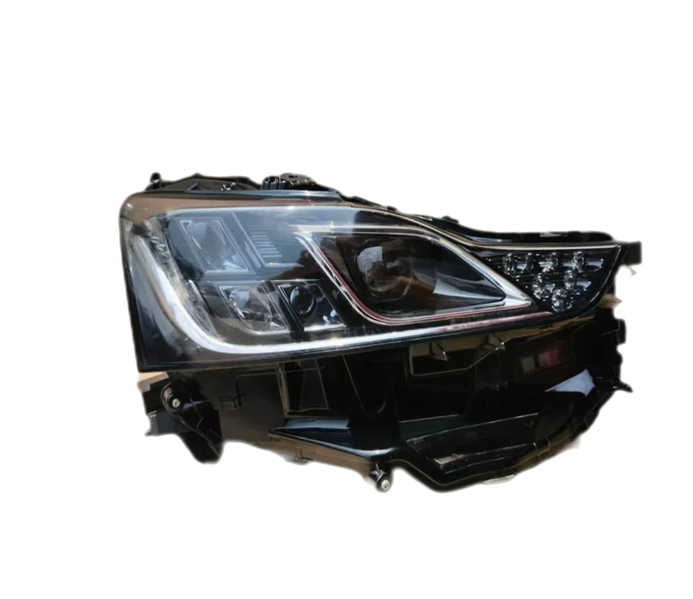 High quality auto parts for Lexus new premium IS250 IS 300 four-eye full LED headlights