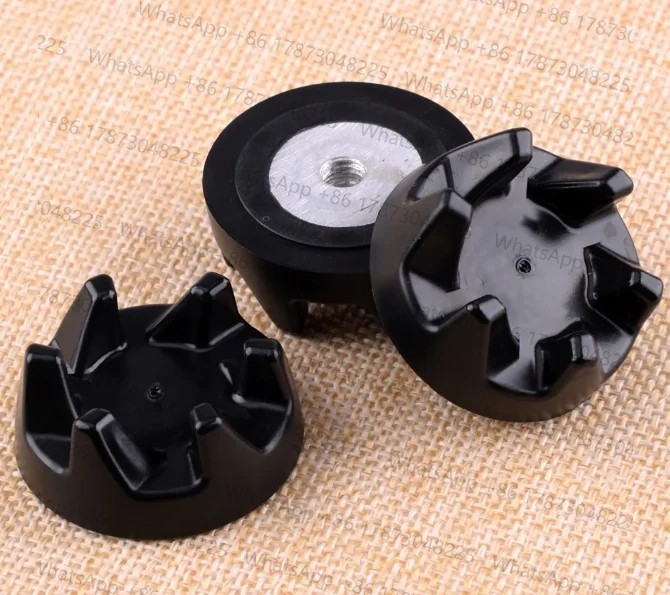 LETAOSK 3pcs Replacement Rubber Clutch Coupler Coupling Cog Shear Gear Mixer Parts Fit For Kitchenaid Blender 9704230 - view 2