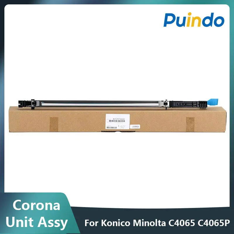 

Original AC57R70100 Corona Unit Assy For Konico Minolta C4065 C4065P C4070 C4080 Charge Corona Unit Copier Parts