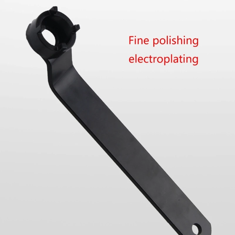 Special Wrench For Four-Claw Grinder Adjustable Lock-Nut Wrench Labor-saving Fast remove/install Dropship