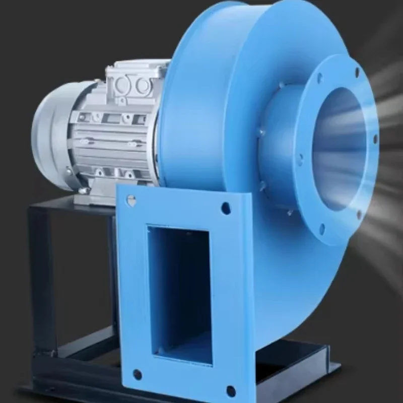 Centrifugal Fans 60W 90W Blowers Heat Resistant Induced Draft Fan Y5-47 Boiler Fan 220V Powerful Ventilation Equipment