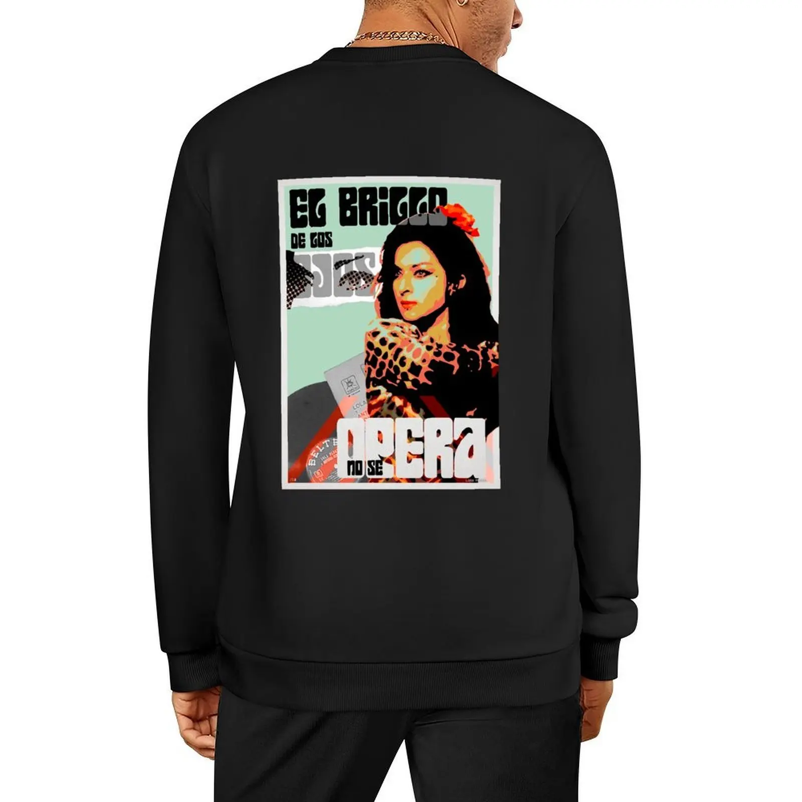 كاليفورنيا؟ ?S SUPERSTARS -LOLA FLORES- بلوفر رجالي يرتدي طقم قميص رياضي للرجال ملابس رياضية سويت شيرت بقلنسوة