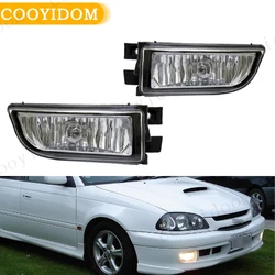 Fog Light For TOYOTA CALDINA CT196 T19 ST190 1992-1997 Driving Lamps Bar Lamp Front Bumper foglights