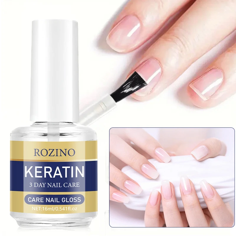 Nail Cuticle Nutrient Oil Nourishes and Repairs Damaged Nails Moisturizing Strengthens and Brightens Nail Care for Healthy Nails view 3
