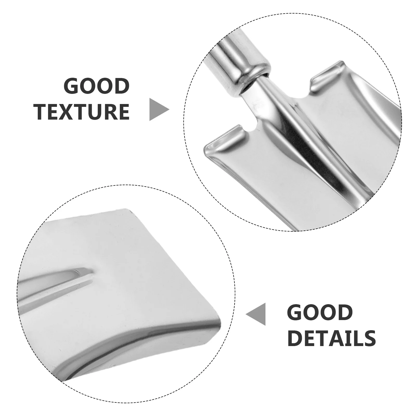 벽난로 삽 두꺼운 스테인리스 숯삽 인체공학적 손잡이 바베큐 그릴 화덕 재 청소 눈 정원 도구