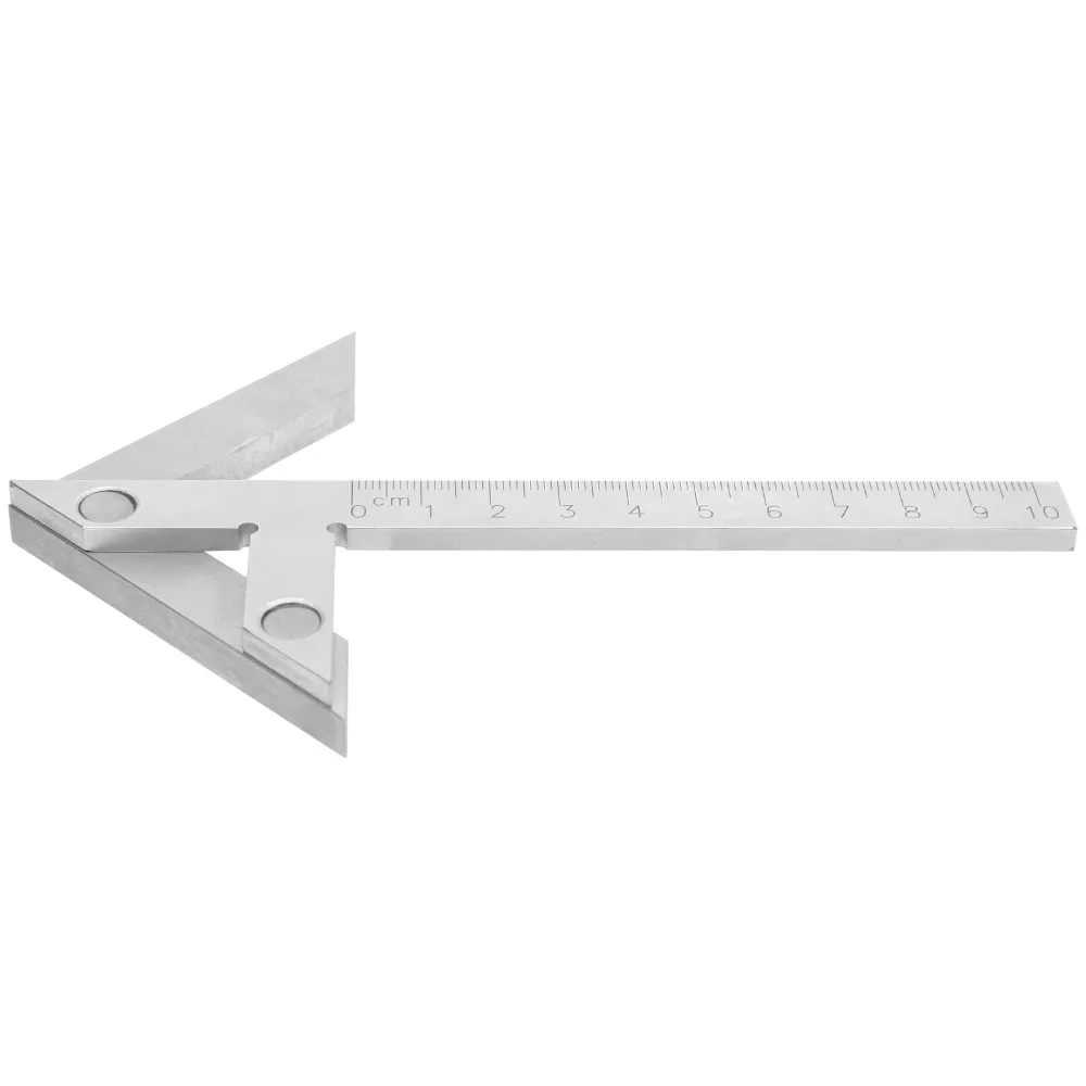 carbon-steel-center-finder-gauge-45-90-degree-right-angle-angle-gauge-ruler-round-bar-marking-100-x-70mm