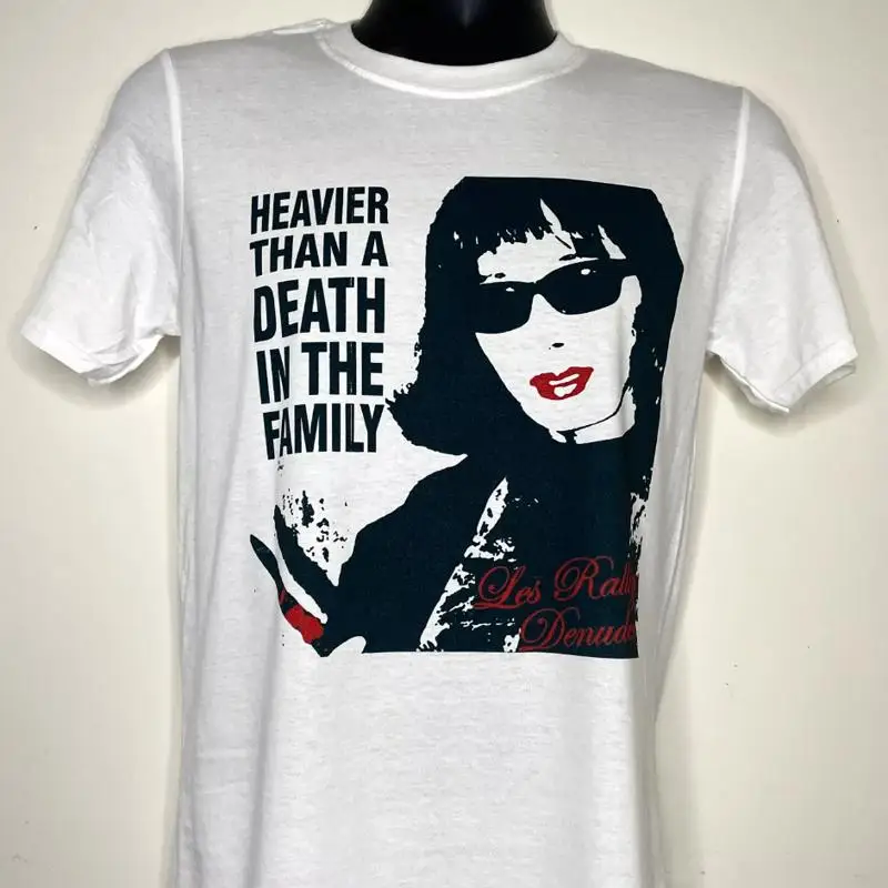 

Футболка Les Rallizes Denudes, японский классический рок, винтаж 70-х годов