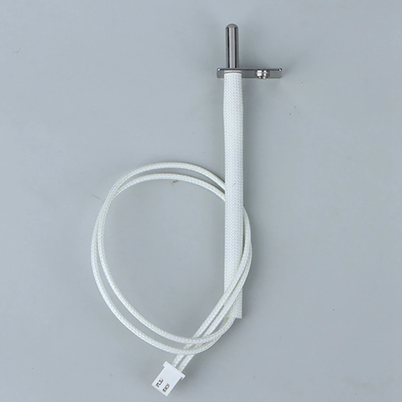 APPLIA-Temperature Sensor Probe 200K Thermostat NTC Temperature Sensor Air Fryer Replacement Parts For Air Fryer
