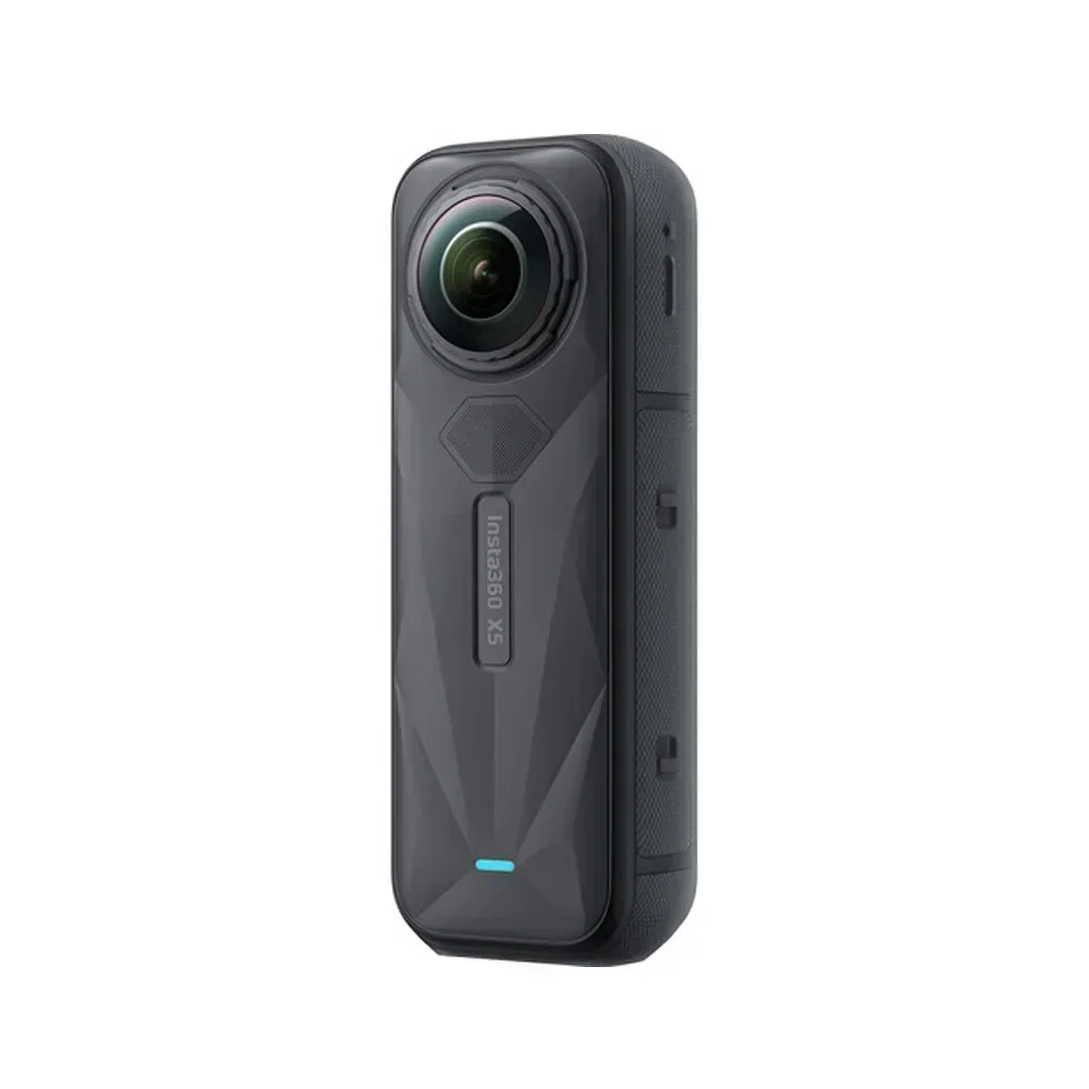 Insta360 X5  -8K Waterproof 360 Action  with 1/1.28