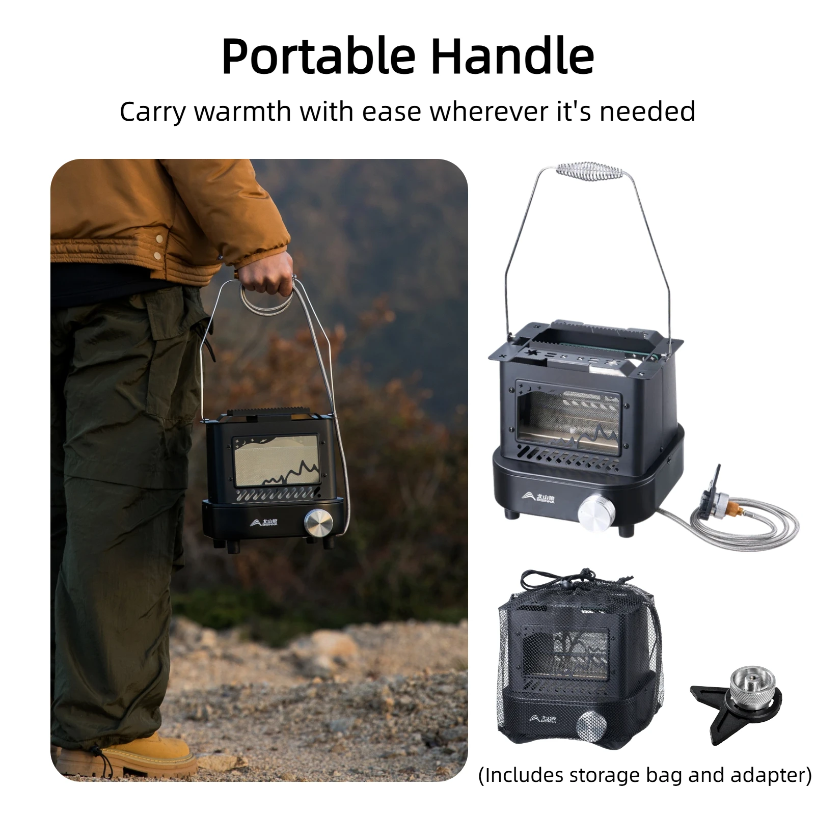 Thumbnail 4 - #18 Latest Outdoor Heaters Offers