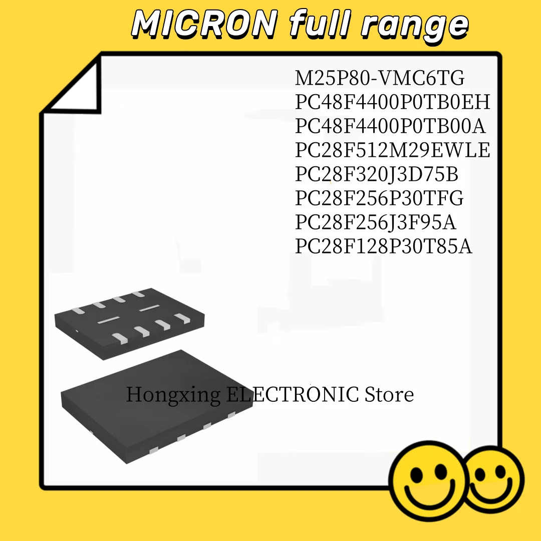 

M25P80-VMC6TG PC48F4400P0TB0EH PC48F4400P0TB00A PC28F512M29EWLE PC28F320J3D75B PC28F256P30TFG PC28F256J3F95A PC28F128P30T85A