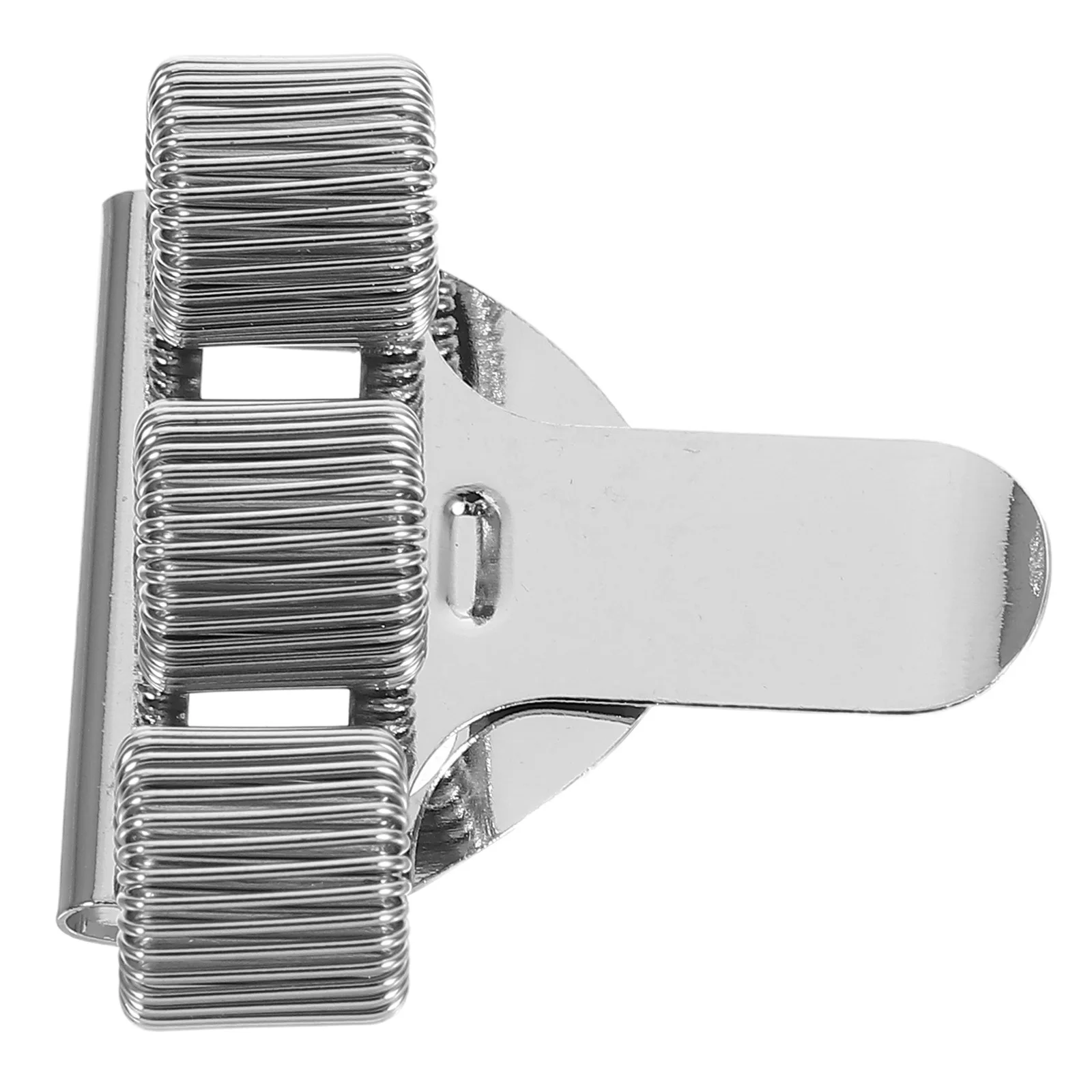 

3pcs Notebook Pen Clip Spring Suspension Secure Metal Pen Holder For Doctors Nurses Planners Journals Multi-Functional Travel