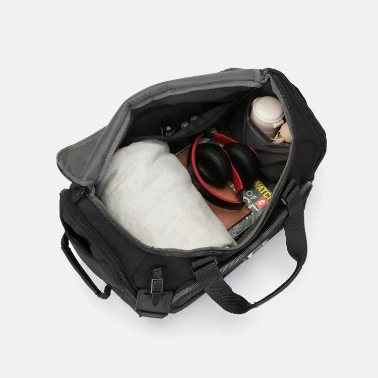 

Men's Ballistic Nylon Travel Duffle Bag 0232722D Bravo Series Casual Large Capacity Gym Handbag