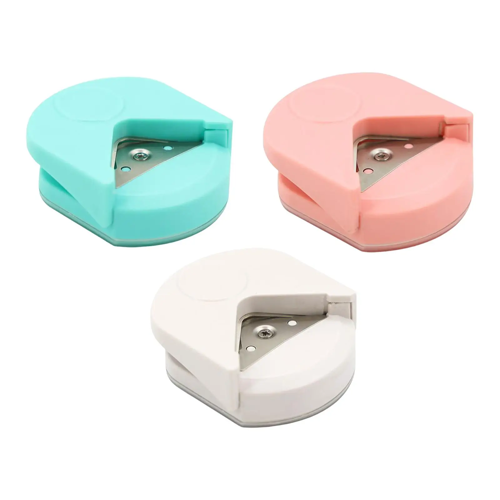 Paper Corner Rounder DIY Crafts R4 Corner Punch for Envelope Punch