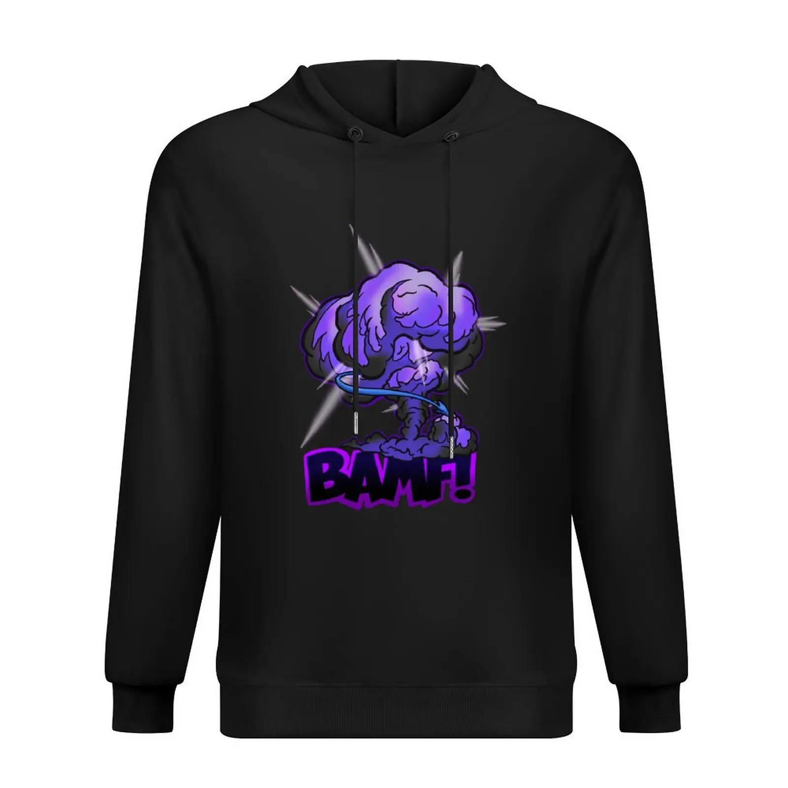 

Bamf! Hoodie aesthetic clothing japanese style korean clothes mens designer clothes japanese hoodie