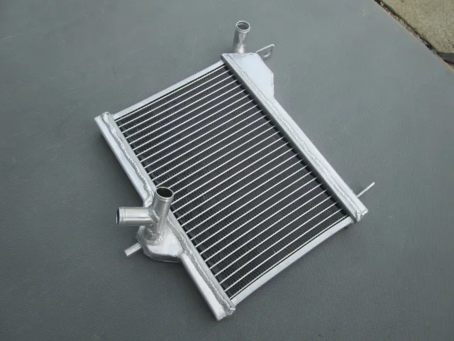 

For 1973-1975 Yamaha RD350 RD250 RD 250 350 Aluminum Radiator Cooler Cooling Coolant 1973 1974 1975